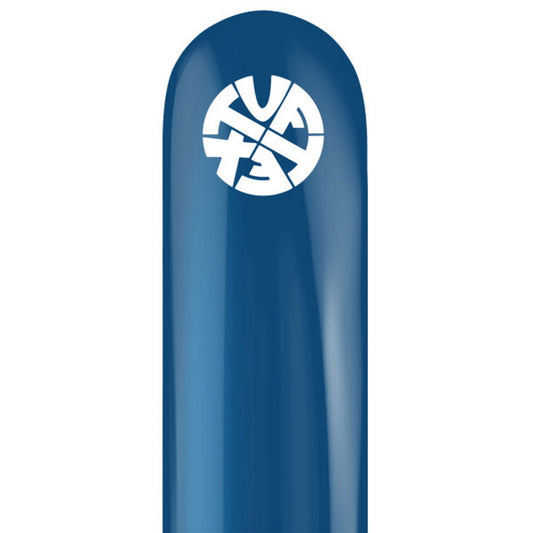 Tuftex Navy Blue Latex Balloons 260 | Party Save Smile