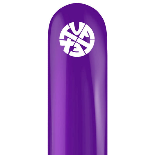 Tuftex Plum Purple Latex Balloons 260 | Party Save Smile