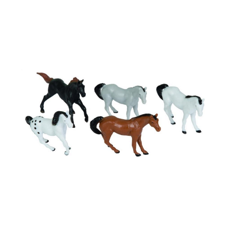 Mini Horse Party Bag Fillers Pack of 10 | Party Save Smile