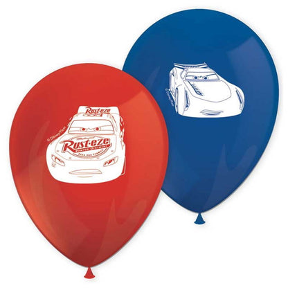 Disney Cars Party Supplies, Decorations, Banners, Balloons and Party Bags