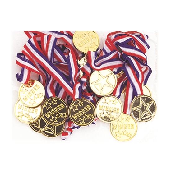Gold Medal Party Bag Fillers | Party Save Smile
