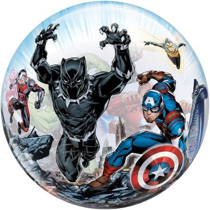 Marvel Avengers Party Supplies, Decorations, Banners, Balloons and Party Bags