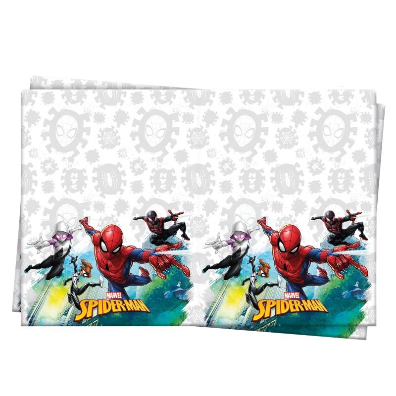 Spiderman Team Up Birthday Party Pack: Tableware & Decoration Kit
