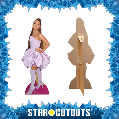 Ariana Grande Cut Out Mini Height 90cm Small Cardboard Cutout
