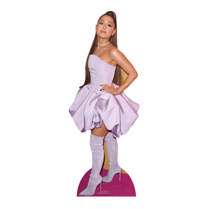 Ariana Grande Cut Out Mini Height 90cm Small Cardboard Cutout