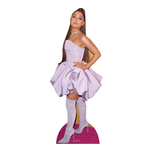Ariana Grande Cut Out Mini Height 90cm Small Cardboard Cutout