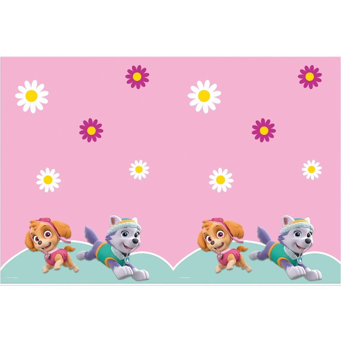 Skye & Everest Paw Patrol Party Pack: Tableware Party Kit