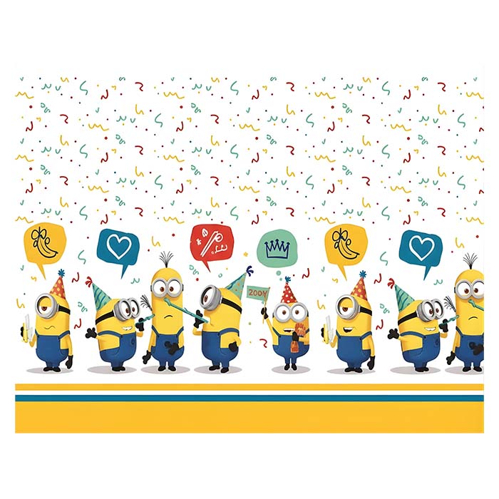 Minions Party Supplies, Decorations, Banners, Balloons and Party Bags