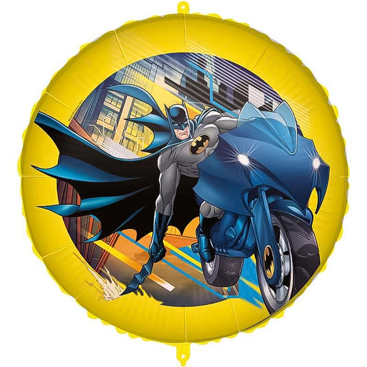 Batman Rogue Rage Foil Balloon 18 Inches | Party Save Smile