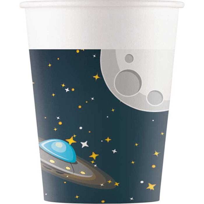 Space Themed Tableware Party Pack