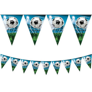 Football Bunting Banner 2.3 metres