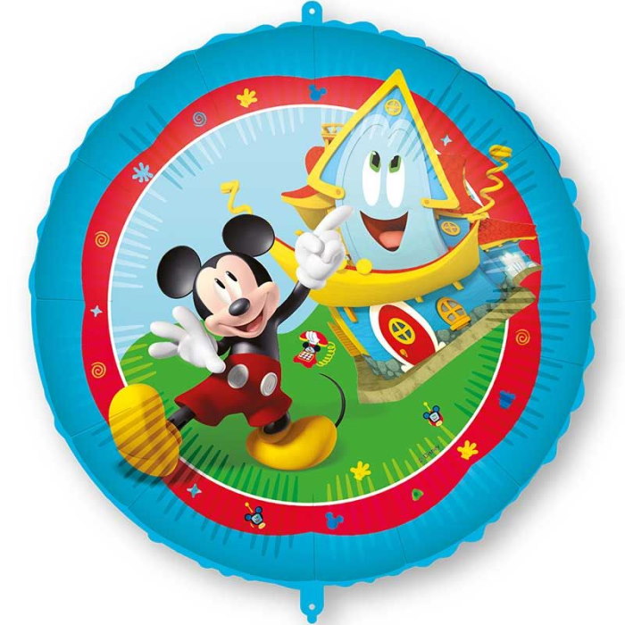Mickey Mouse Party Supplies, Decorations, Banners, Balloons and Party Bags