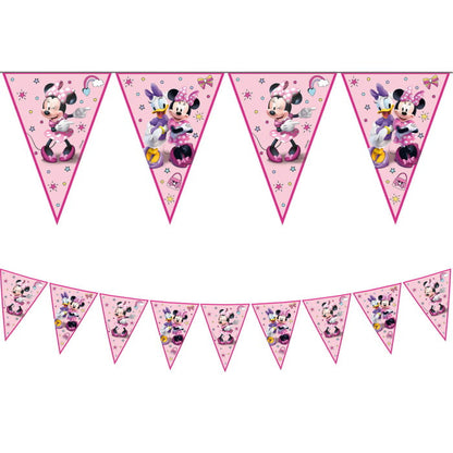 Minnie Mouse Party Supplies, Decorations, Banners, Balloons and Party Bags