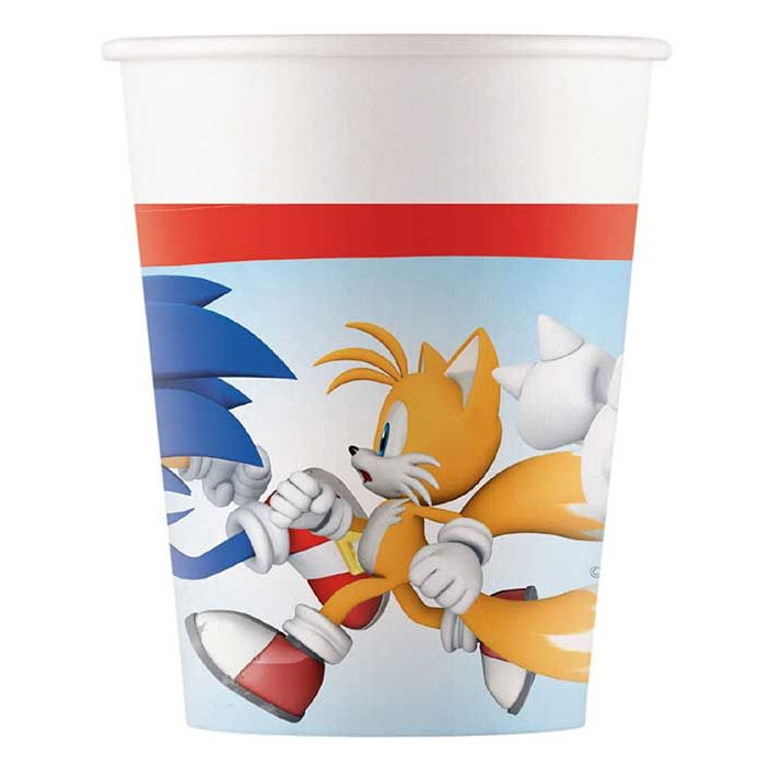 Sonic the HedgehogTableware Party Pack: Tableware Kit