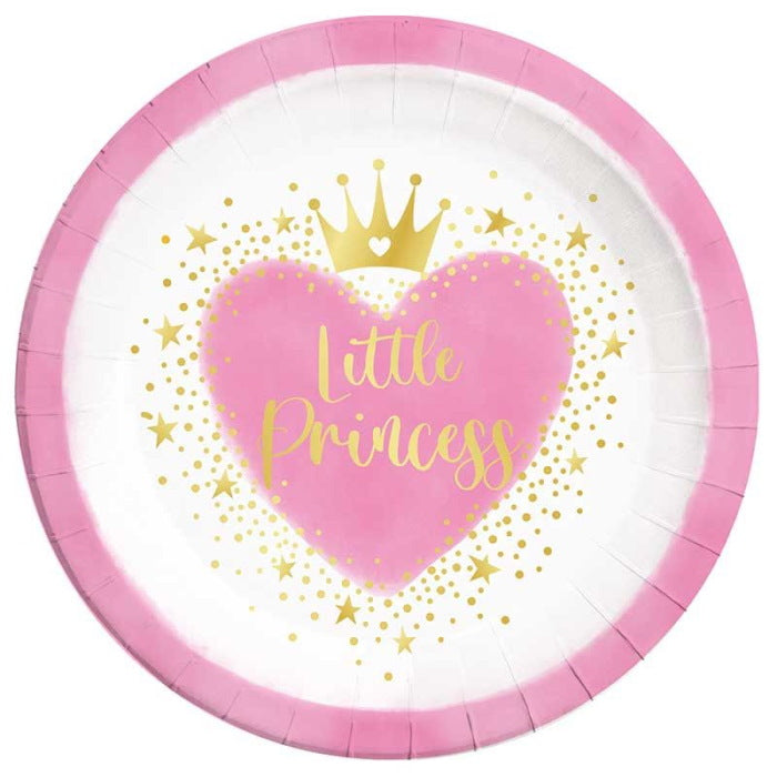 Little Princess Party Pack with Decorations