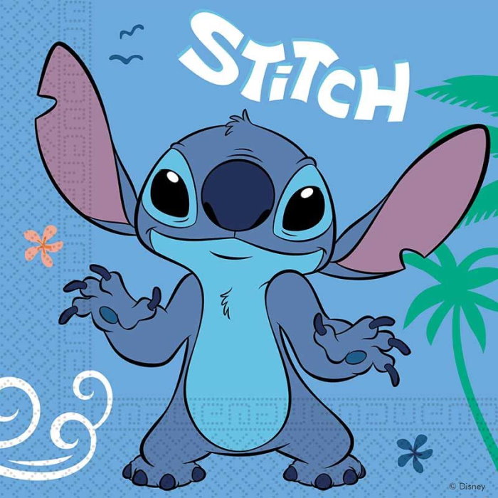Lilo and Stitch Party Pack with Decorations