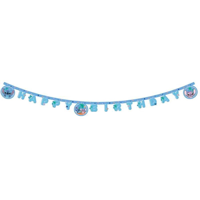 Lilo and Stitch Party Supplies, Decorations, Banners, Balloons and Party Bags