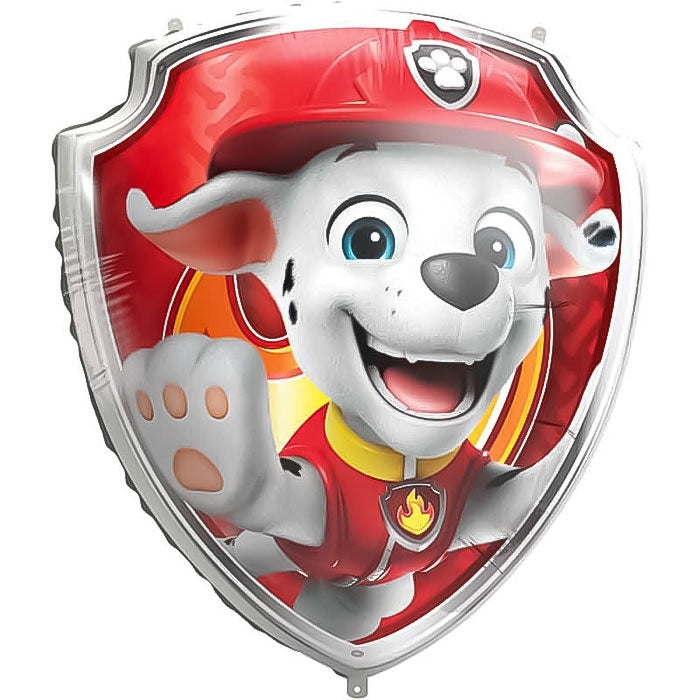 Marshall Paw Patrol Foil Balloon 29 Inches | Party Save Smile