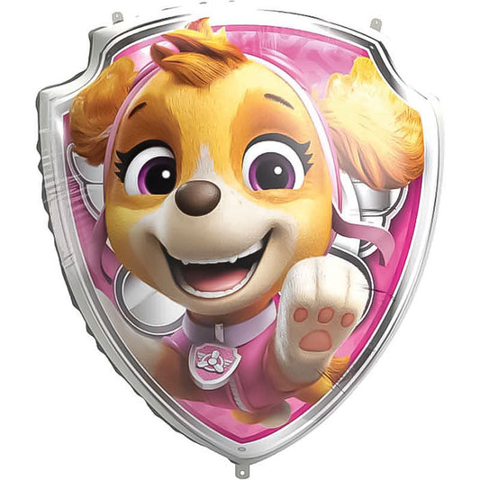 Skye Paw Patrol Foil Balloon 29 Inches | Party Save Smile