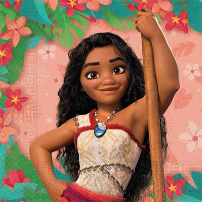 Moana Party Supplies, Decorations, Banners, Balloons and Party Bags