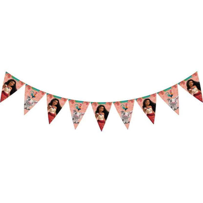 Moana Party Supplies, Decorations, Banners, Balloons and Party Bags