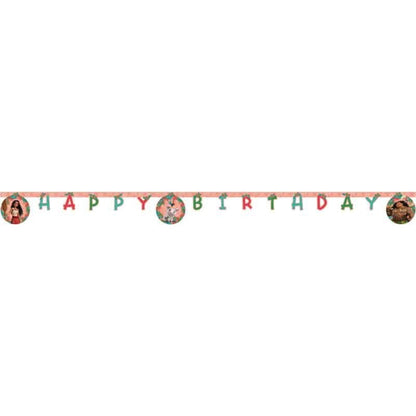 Moana Party Supplies, Decorations, Banners, Balloons and Party Bags