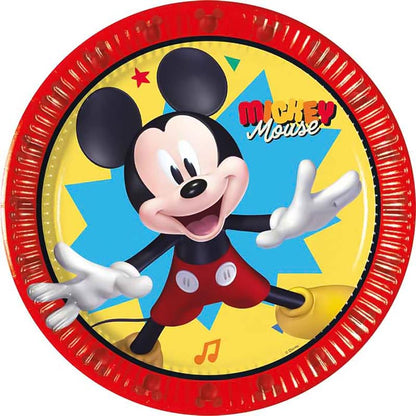 Mickey Mouse Party Supplies, Decorations, Banners, Balloons and Party Bags