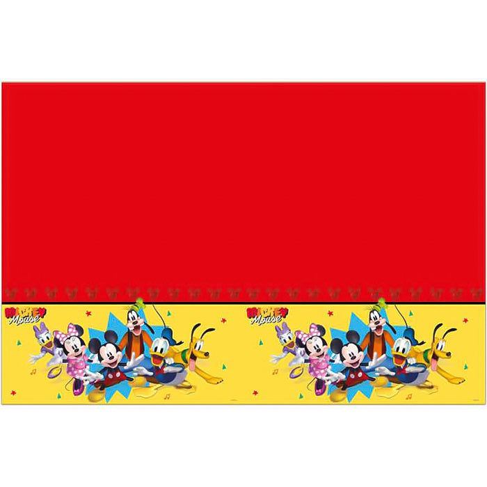 Mickey Mouse Party Supplies, Decorations, Banners, Balloons and Party Bags