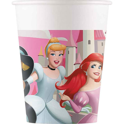 Disney Princesses Party Supplies, Decorations, Banners, Balloons and Party Bags