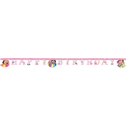 Disney Princesses Party Supplies, Decorations, Banners, Balloons and Party Bags