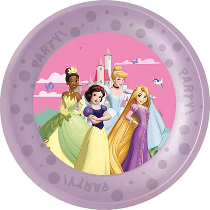 Disney Princesses Party Supplies, Decorations, Banners, Balloons and Party Bags