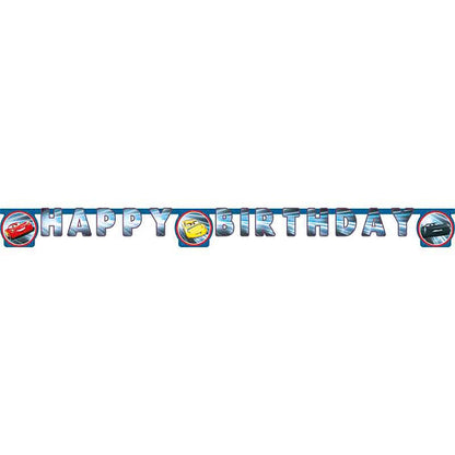 Disney Cars Party Supplies, Decorations, Banners, Balloons and Party Bags