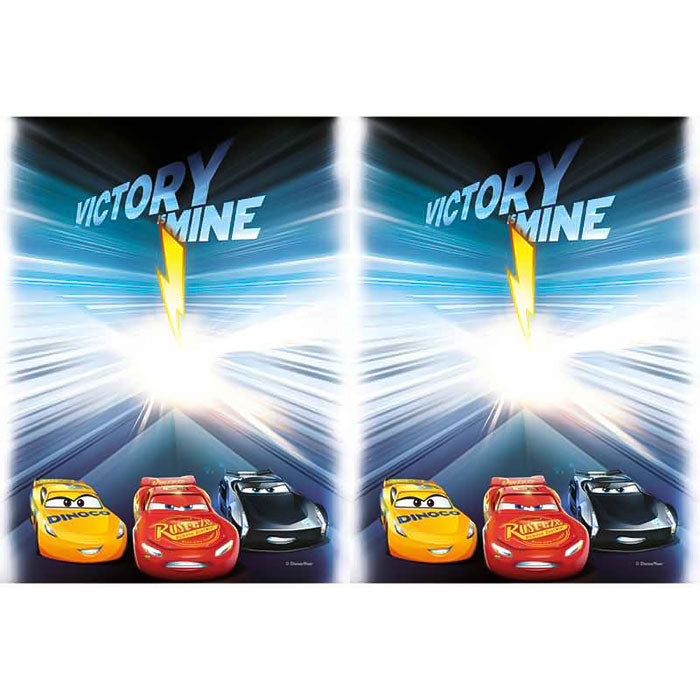 Disney Cars Party Supplies, Decorations, Banners, Balloons and Party Bags