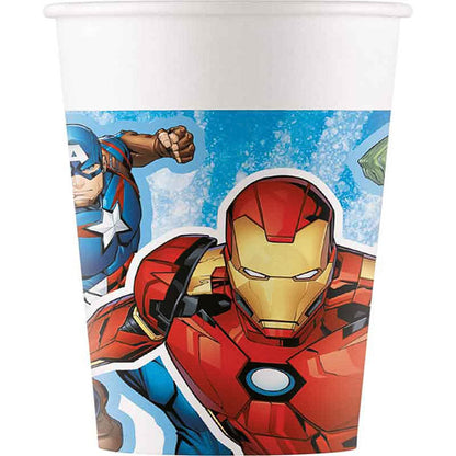 Marvel Avengers Party Supplies, Decorations, Banners, Balloons and Party Bags