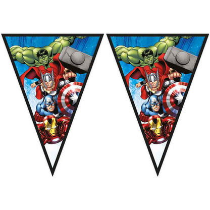 Marvel Avengers Party Supplies, Decorations, Banners, Balloons and Party Bags