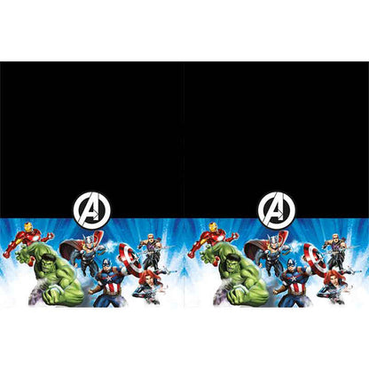 Marvel Avengers Party Supplies, Decorations, Banners, Balloons and Party Bags