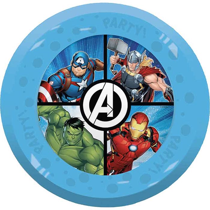 Marvel Avengers Party Supplies, Decorations, Banners, Balloons and Party Bags