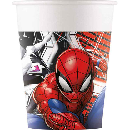 Spiderman Party Supplies, Decorations, Banners, Balloons and Party Bags