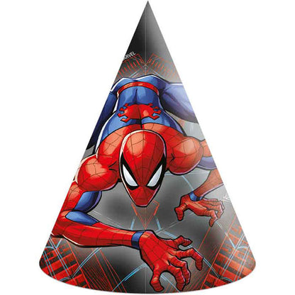Spiderman Party Supplies, Decorations, Banners, Balloons and Party Bags