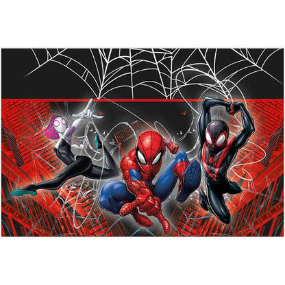 Spiderman Party Supplies, Decorations, Banners, Balloons and Party Bags