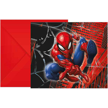 Spiderman Party Supplies, Decorations, Banners, Balloons and Party Bags