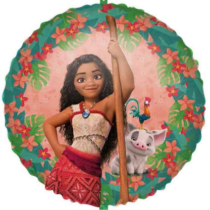 Moana Party Supplies, Decorations, Banners, Balloons and Party Bags