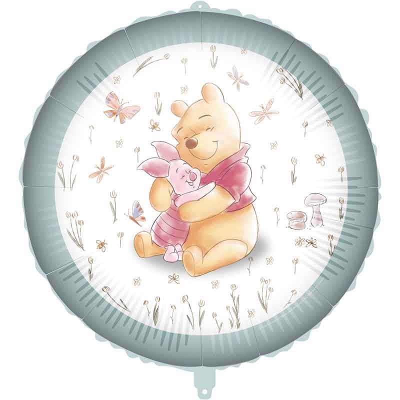 Winnie the Pooh Foil Balloon 18 Inches | Party Save Smile