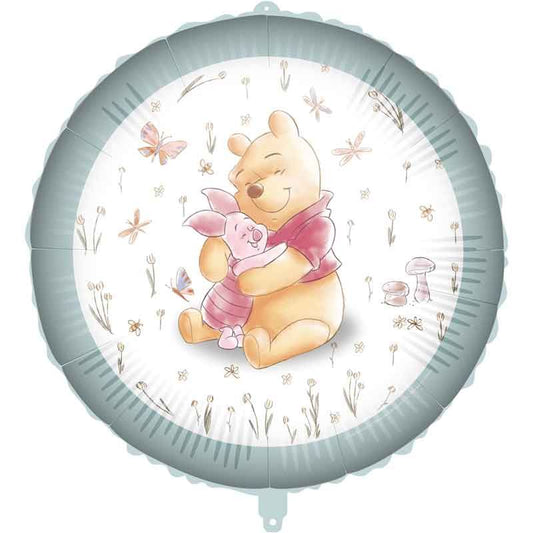 Winnie the Pooh Foil Balloon 18 Inches | Party Save Smile