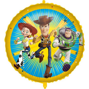 Toy Story Jessie, Buzz & Woody Foil Balloon 18 Inches