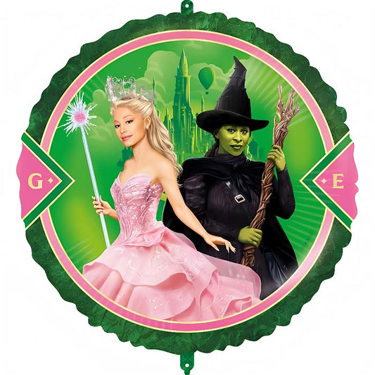 Wicked Foil Balloons 18 inches | Party Save Smile