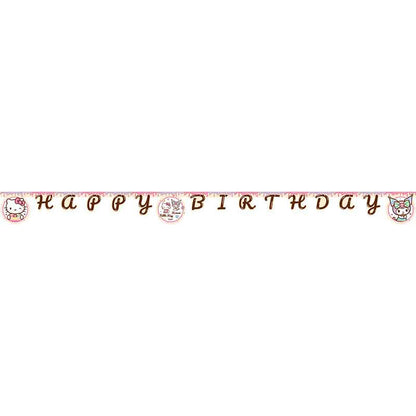 Hello Kitty Party Supplies, Decorations, Banners, Balloons and Party Bags