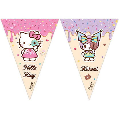 Hello Kitty Party Supplies, Decorations, Banners, Balloons and Party Bags