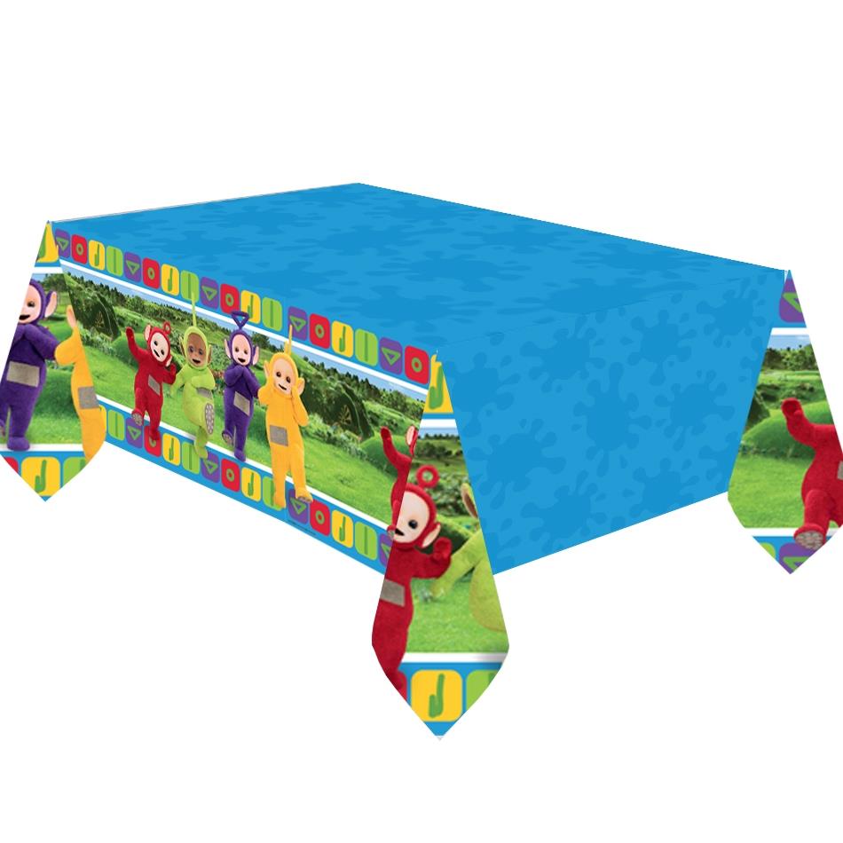Teletubbies Party Pack: Tableware Party Kit