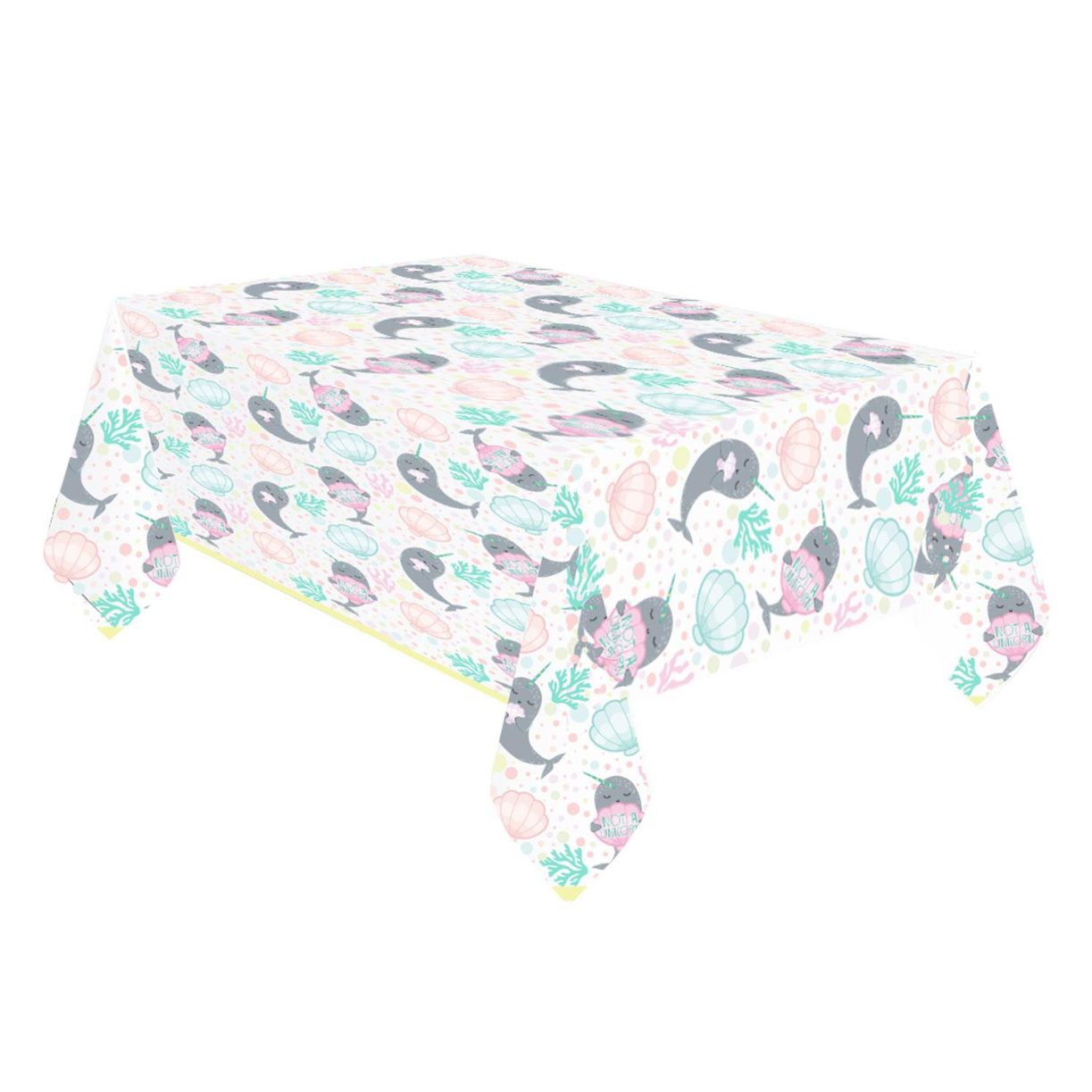 Narwhal Party Pack Tableware Kit